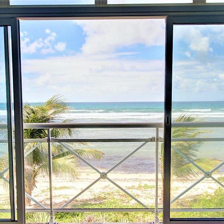 Crystal Beach, Vue Mer, Acces Direct Plage Et Piscine, Clim Seze Eksteriør billede