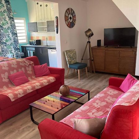 Crystal Beach, Vue Mer, Acces Direct Plage Et Piscine, Clim Seze Eksteriør billede