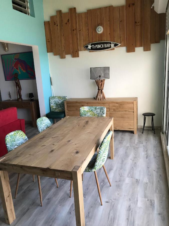 Crystal Beach, Vue Mer, Acces Direct Plage Et Piscine, Clim Seze Eksteriør billede