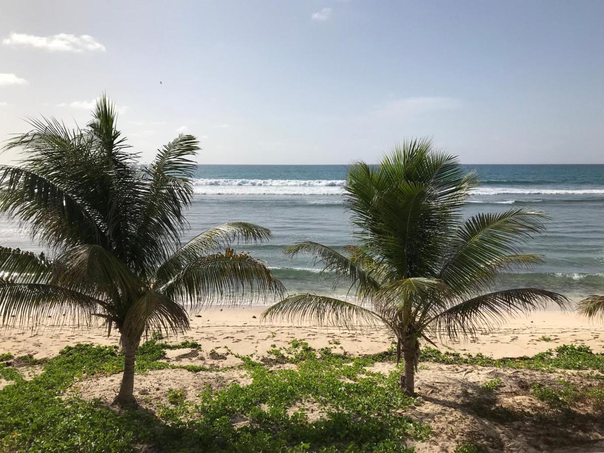 Crystal Beach, Vue Mer, Acces Direct Plage Et Piscine, Clim Seze Eksteriør billede