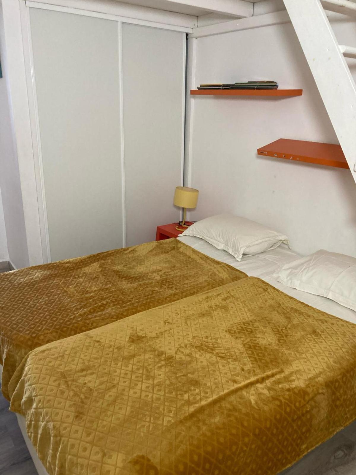 Crystal Beach, Vue Mer, Acces Direct Plage Et Piscine, Clim Seze Eksteriør billede