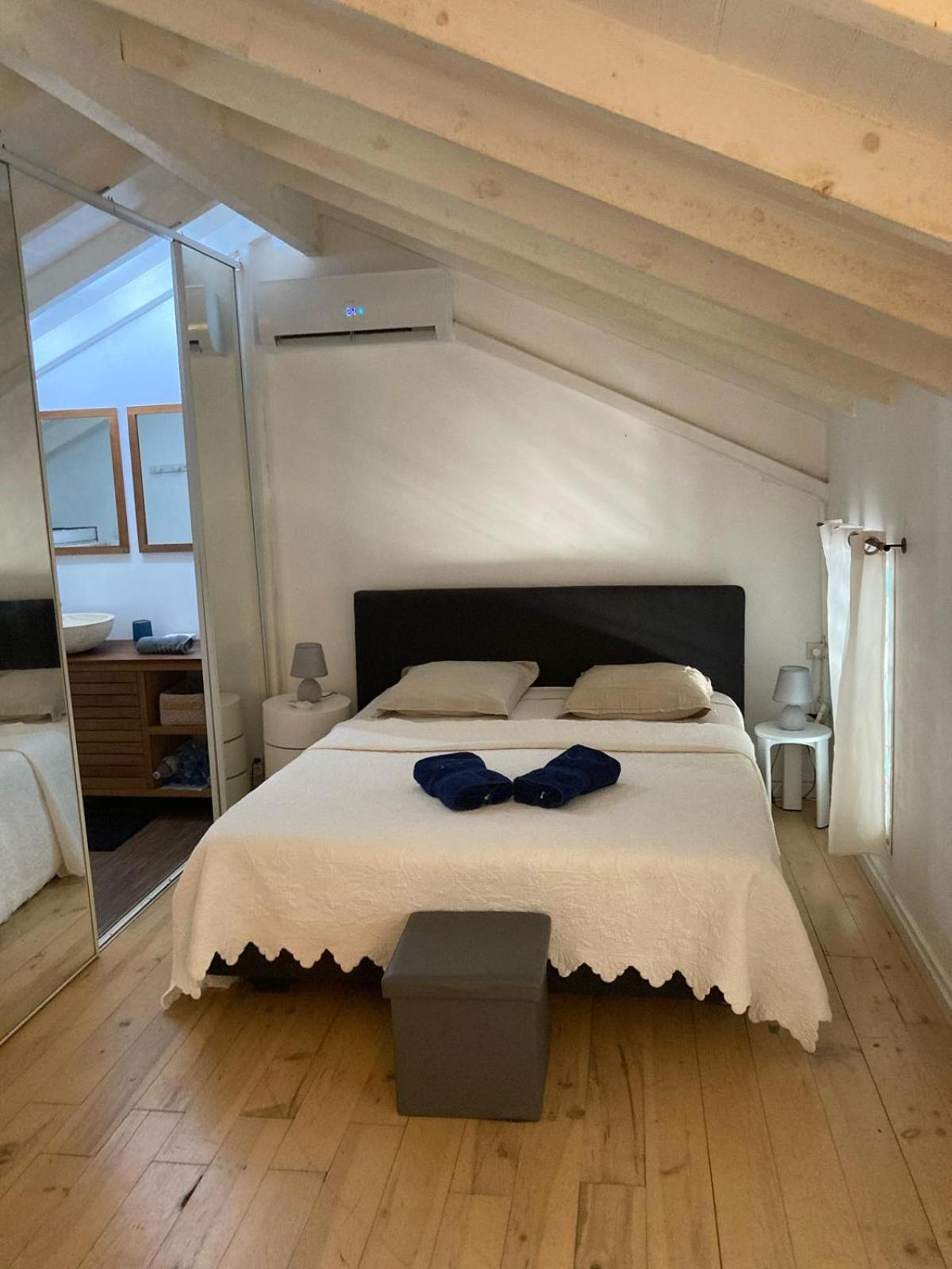 Crystal Beach, Vue Mer, Acces Direct Plage Et Piscine, Clim Seze Eksteriør billede